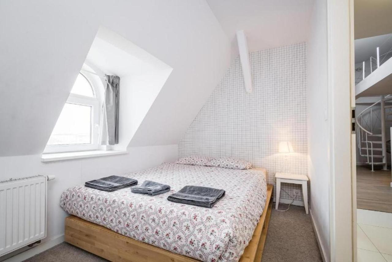 Urban Nest Apartments Bon 11 คราคูฟ ภายนอก รูปภาพ