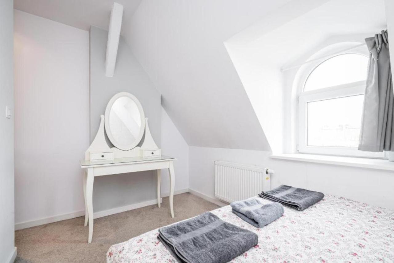 Urban Nest Apartments Bon 11 คราคูฟ ภายนอก รูปภาพ