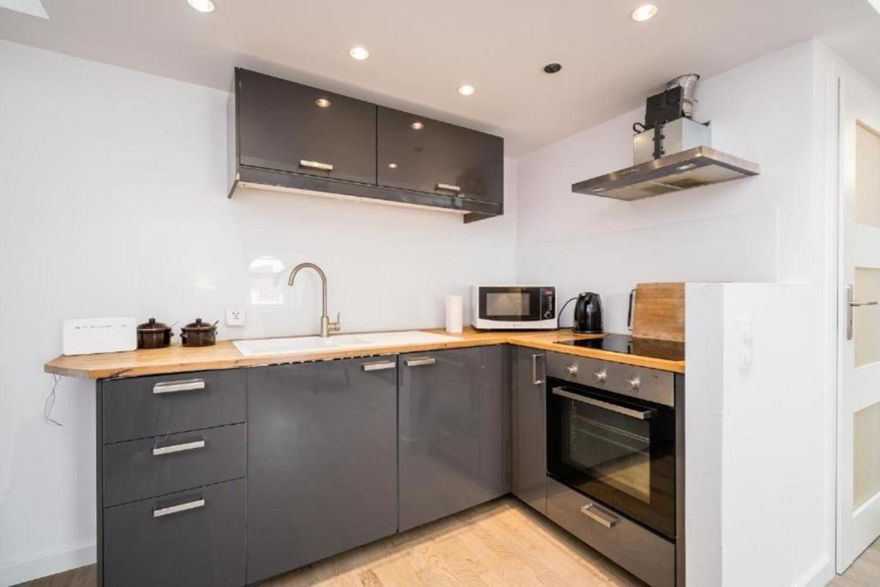 Urban Nest Apartments Bon 11 คราคูฟ ภายนอก รูปภาพ