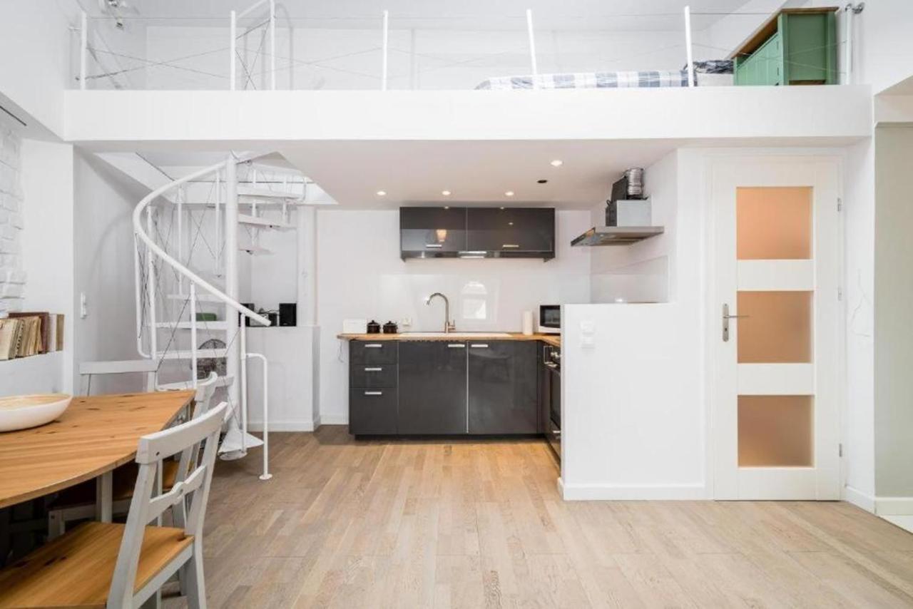 Urban Nest Apartments Bon 11 คราคูฟ ภายนอก รูปภาพ