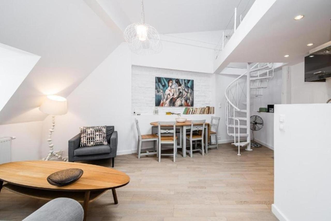 Urban Nest Apartments Bon 11 คราคูฟ ภายนอก รูปภาพ